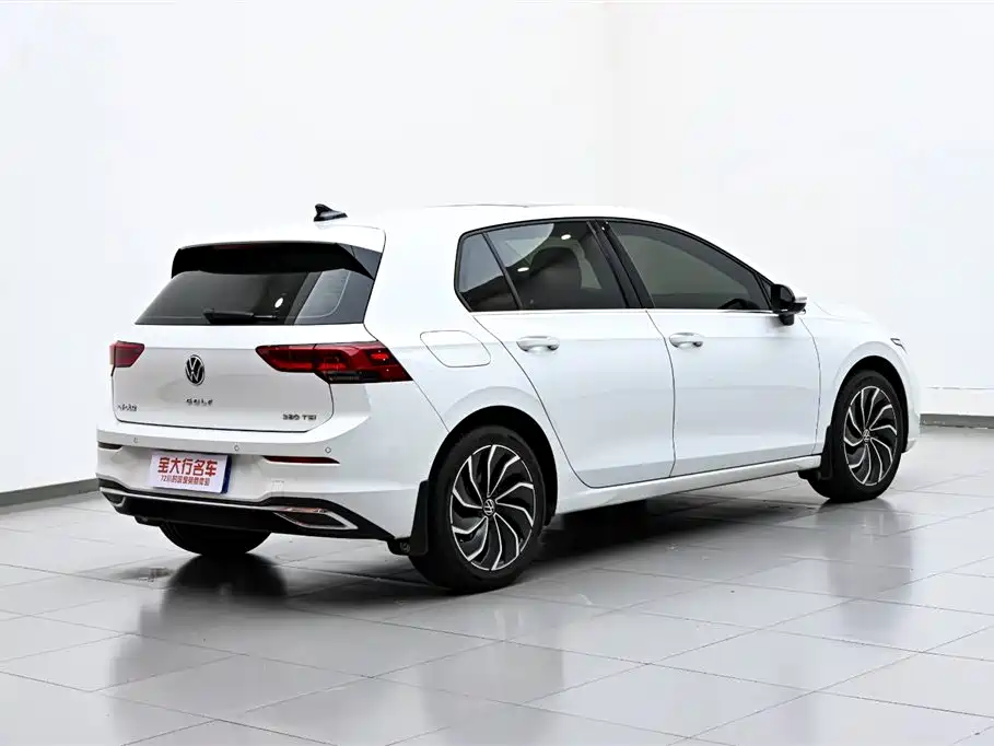 Volkswagen Golf 2021 280TSI DSG Pro