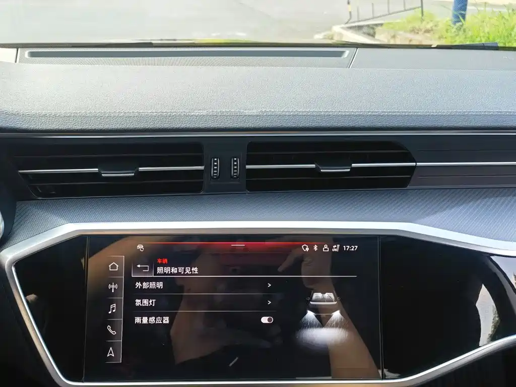 Audi A7L — миниатюра 21