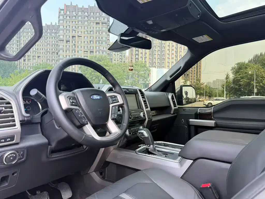 Ford F-150 2017 3.5T
