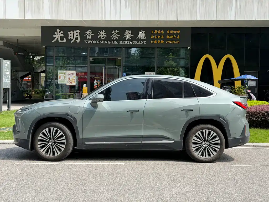 NIO EC6 — миниатюра 4