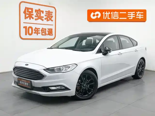 ford mondeo