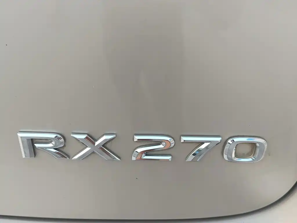 Lexus RX — миниатюра 6