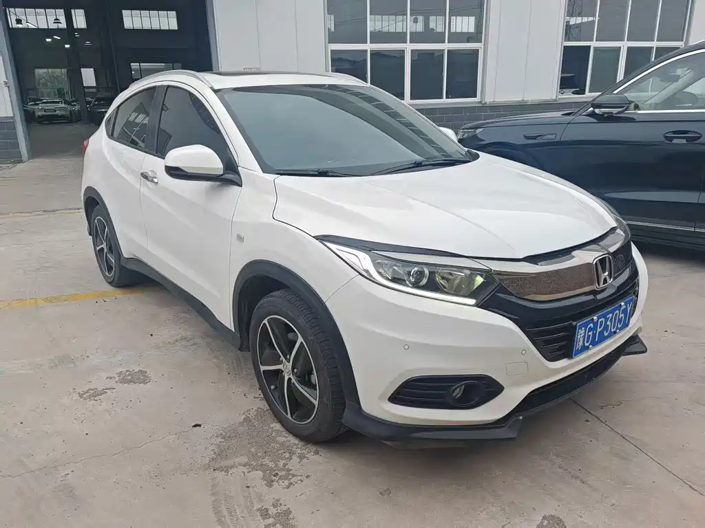 Honda Vezel — миниатюра 3