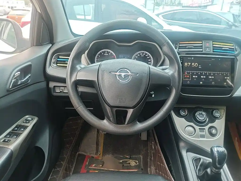 Haima Haima M3 — миниатюра 11