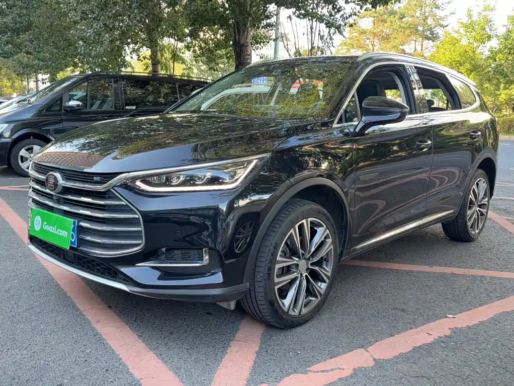 BYD Tang — миниатюра 5