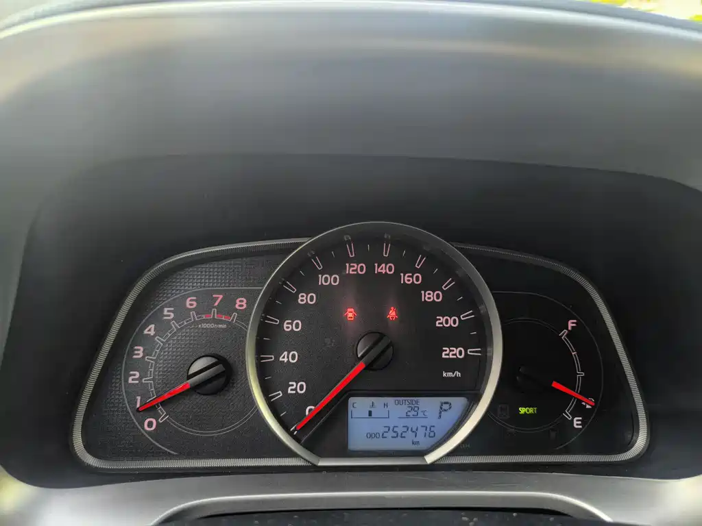 Toyota RAV4 2015 2.5L AT Elite