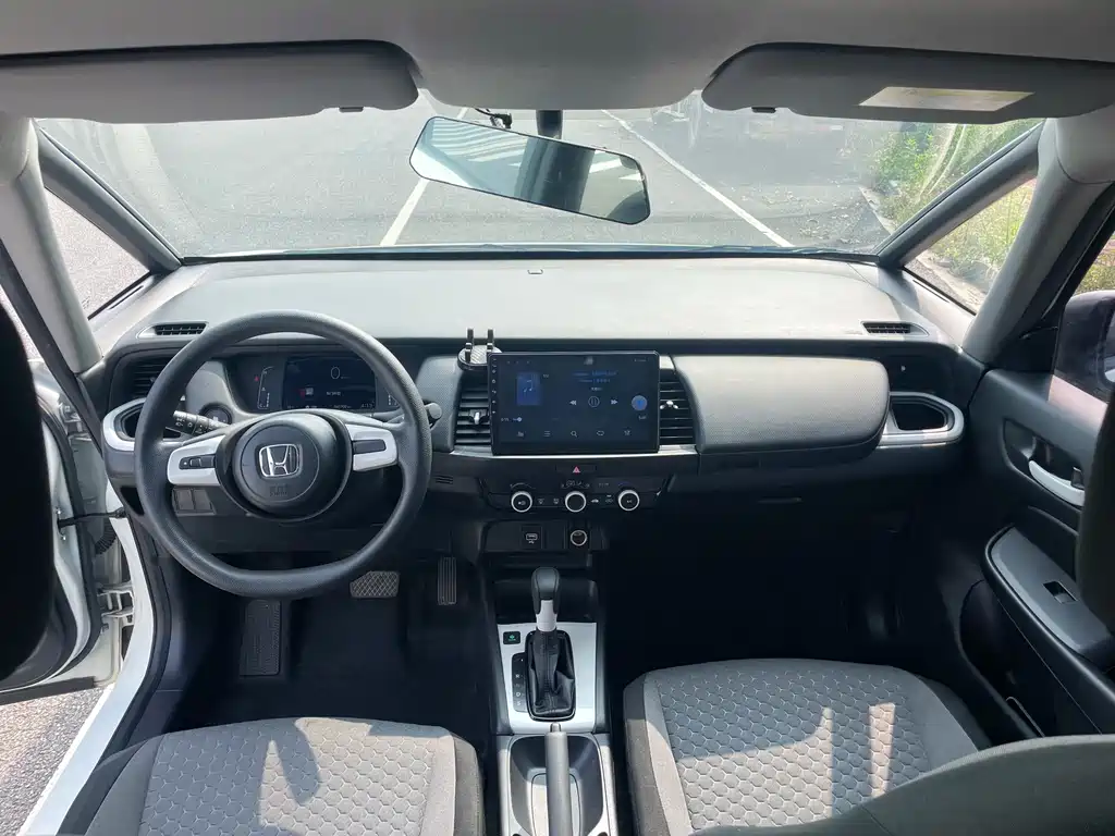 Honda Fit — миниатюра 18