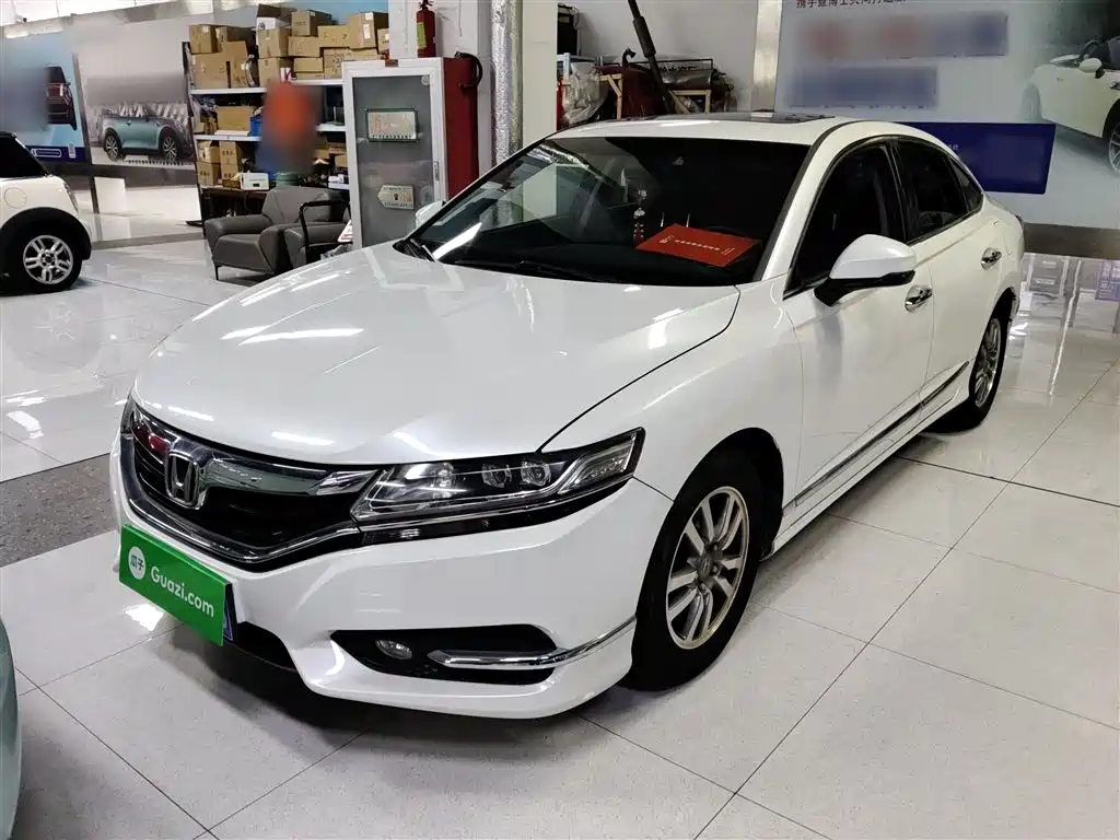 Honda Spirior 2017