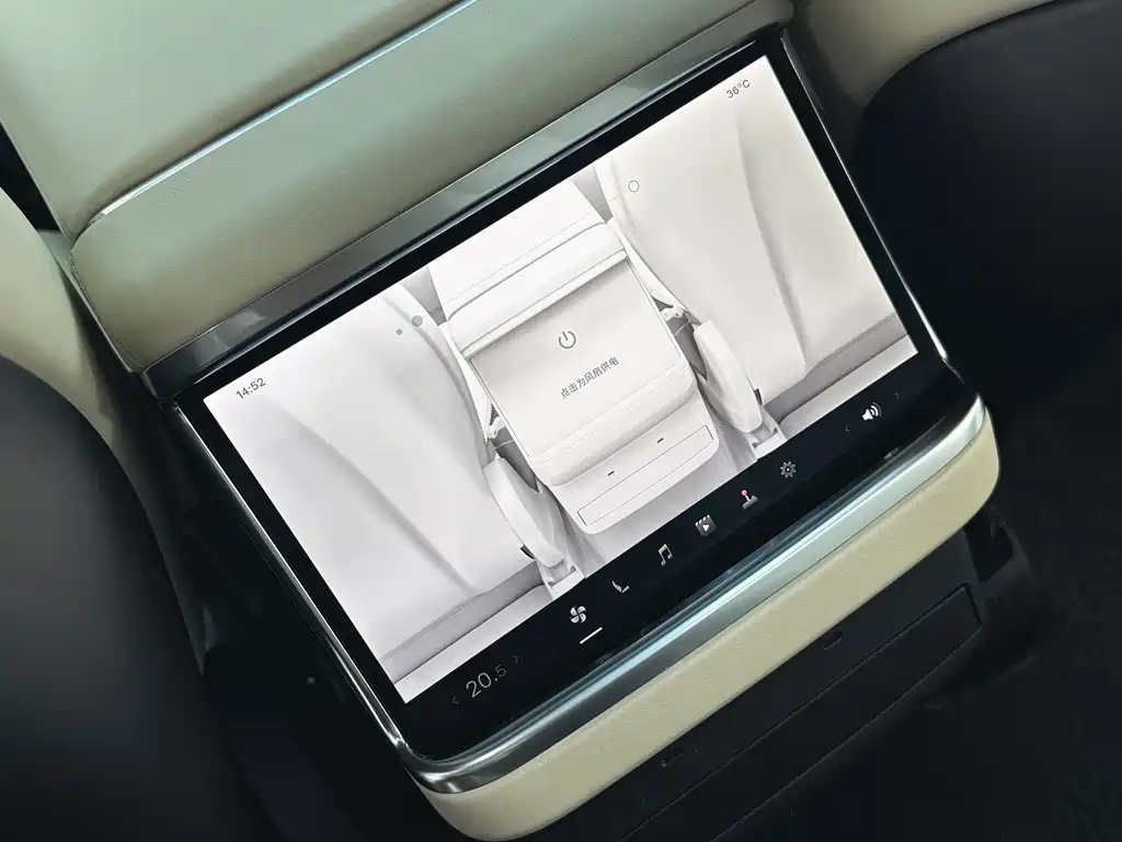 Tesla Model X — миниатюра 14