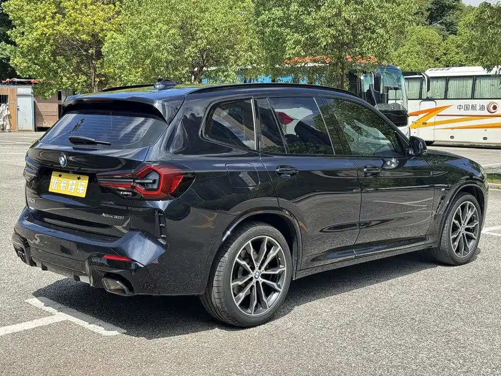 BMW X3 — миниатюра 5