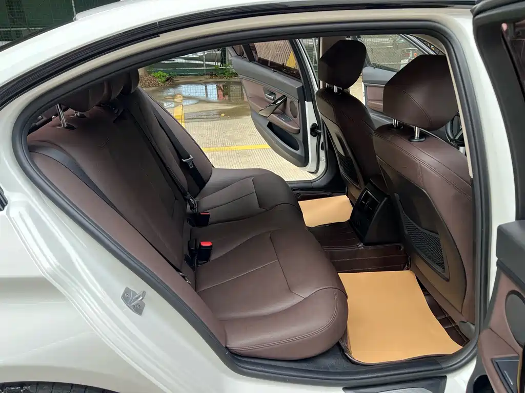 BMW 3 Series 3 2019 320Li M Sport
