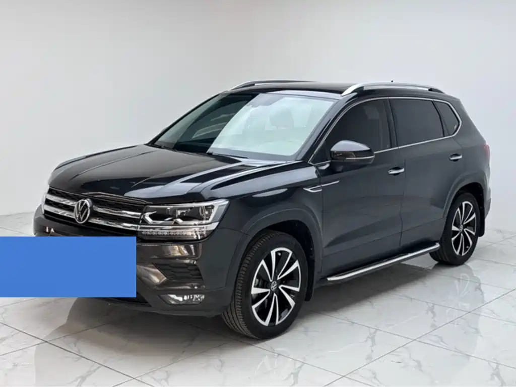 Volkswagen Tharu 2021