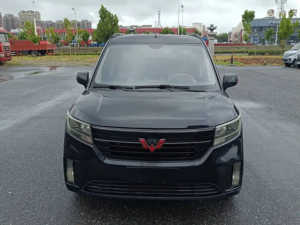 Wuling Hongguang PLUS — миниатюра 2