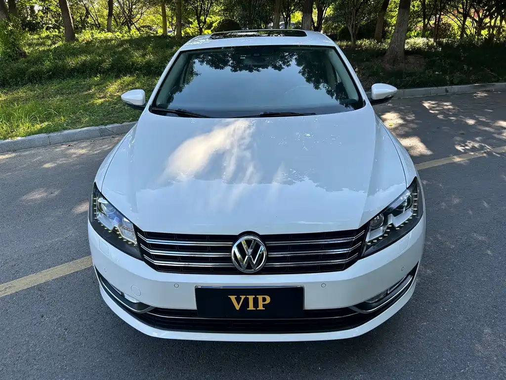Volkswagen Passat — миниатюра 4
