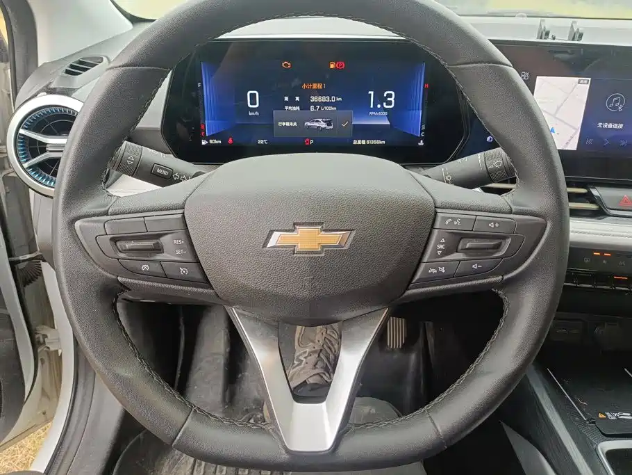 Chevrolet Monza — миниатюра 15