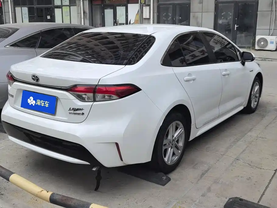 Toyota Levin — миниатюра 3