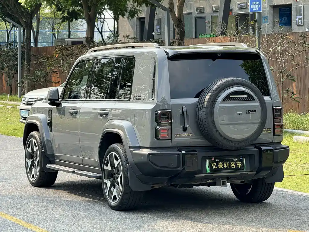 iCAR iCAR V27 — миниатюра 7