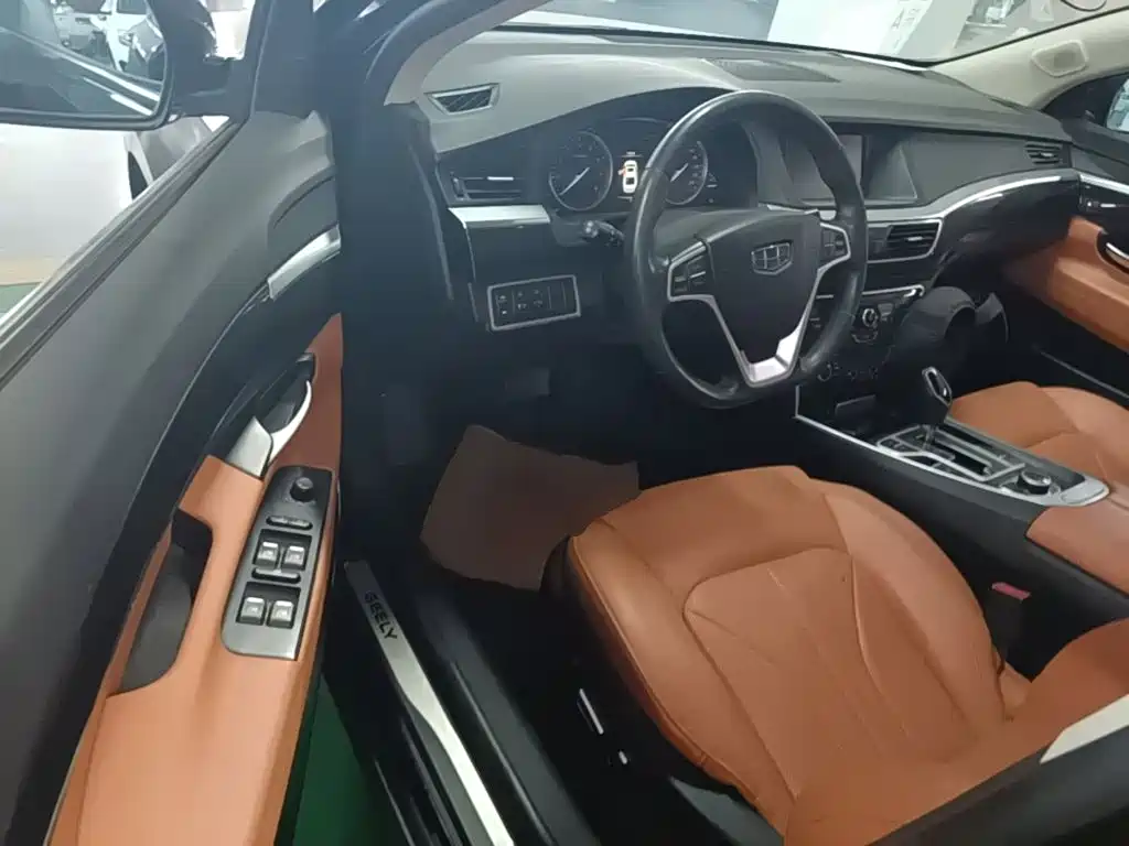 Geely Borui — миниатюра 16
