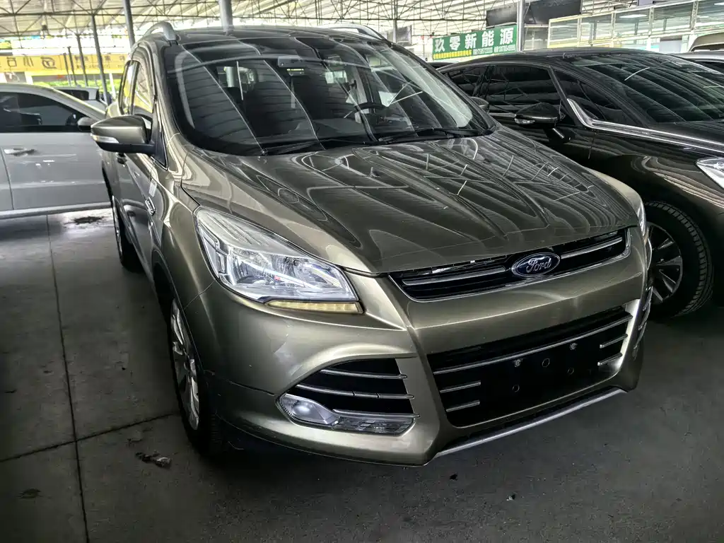 Ford Kuga 1.6L GTDi 4WD Elite Type, фото 3