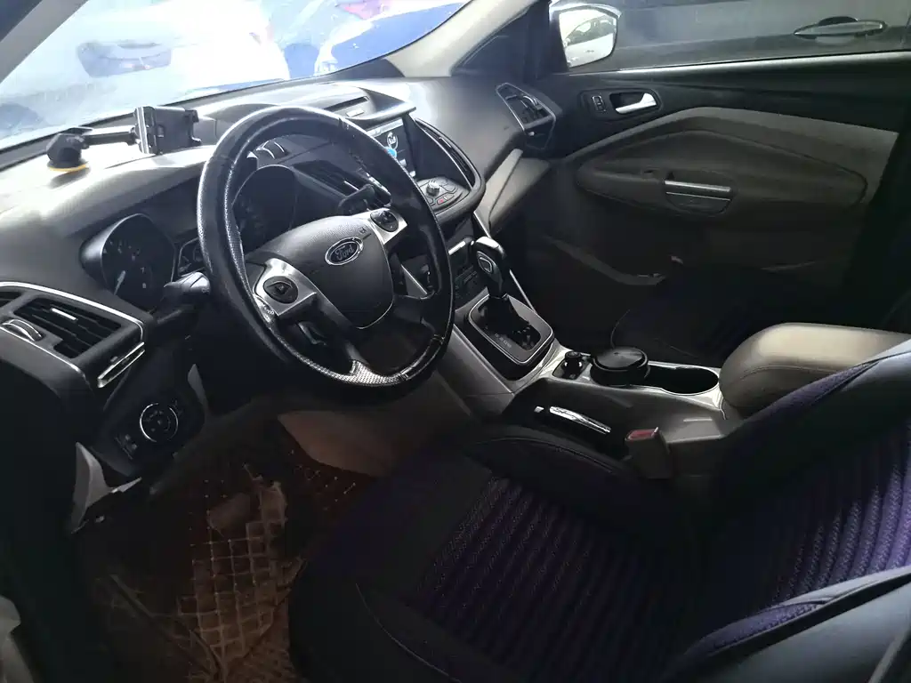 Ford Kuga 1.6L GTDi 4WD Elite Type, фото 13