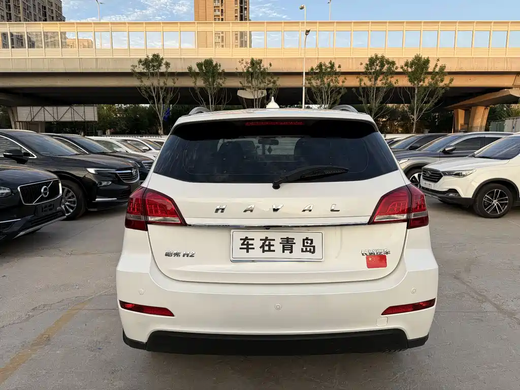 Haval H2 — миниатюра 10
