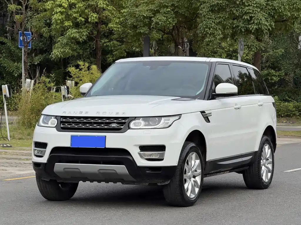 Land Rover Sport 2014