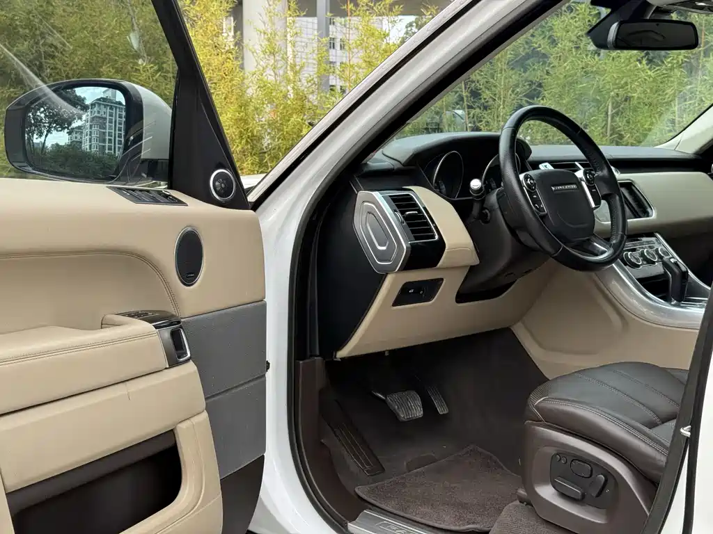Land Rover Range Rover Sport 2014 3.0 SC V6 HSE