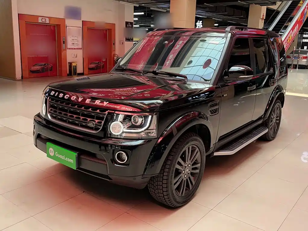 Land Rover Discovery 2016 3.0 SC SE