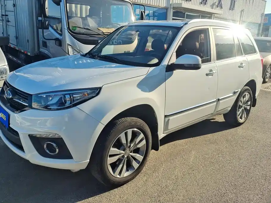 Chery Tiggo 3