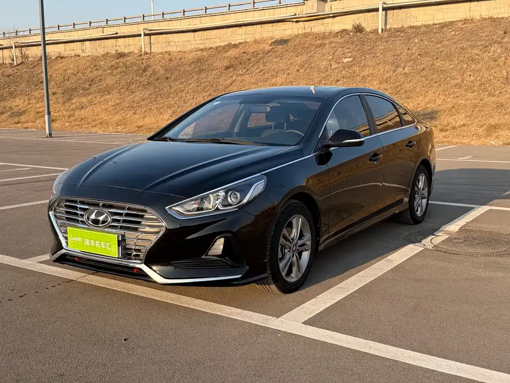 Hyundai Sonata 2017