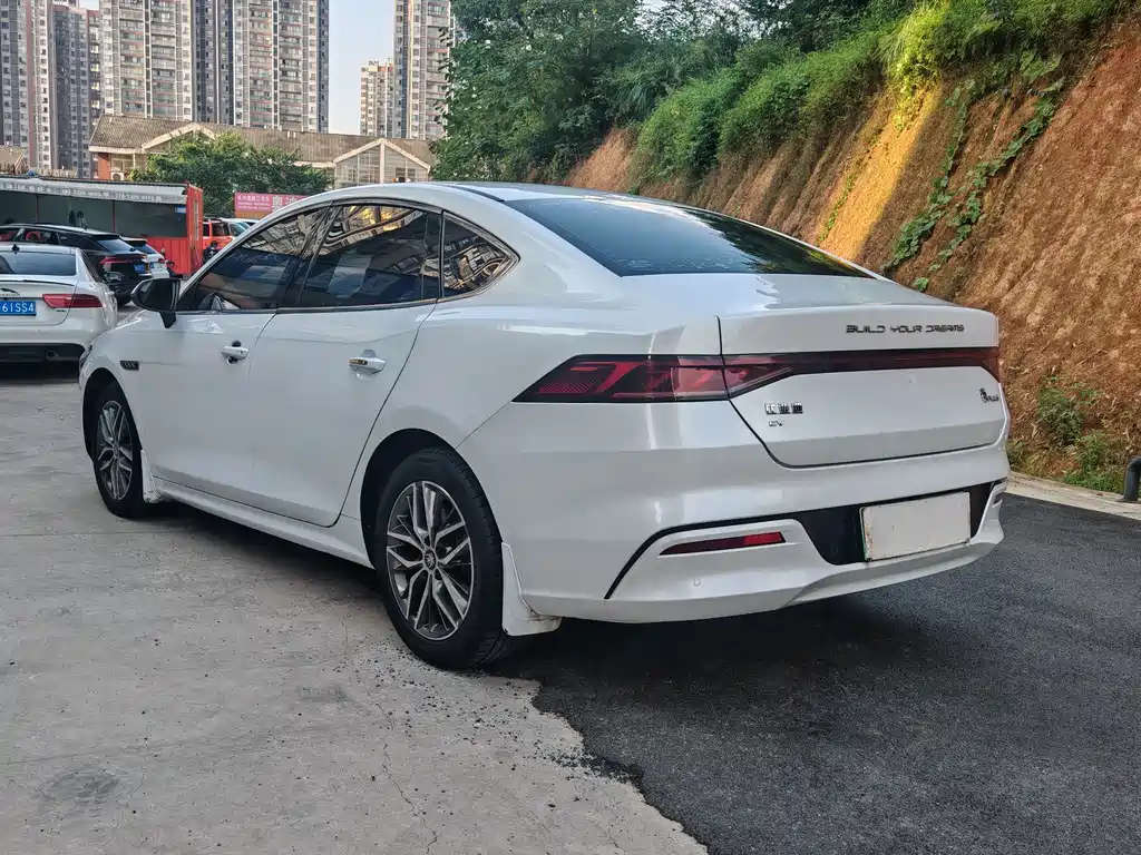 BYD Qin PLUS — миниатюра 9