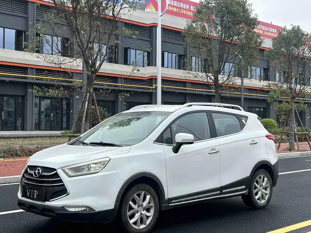 Jac Refine S3 2015
