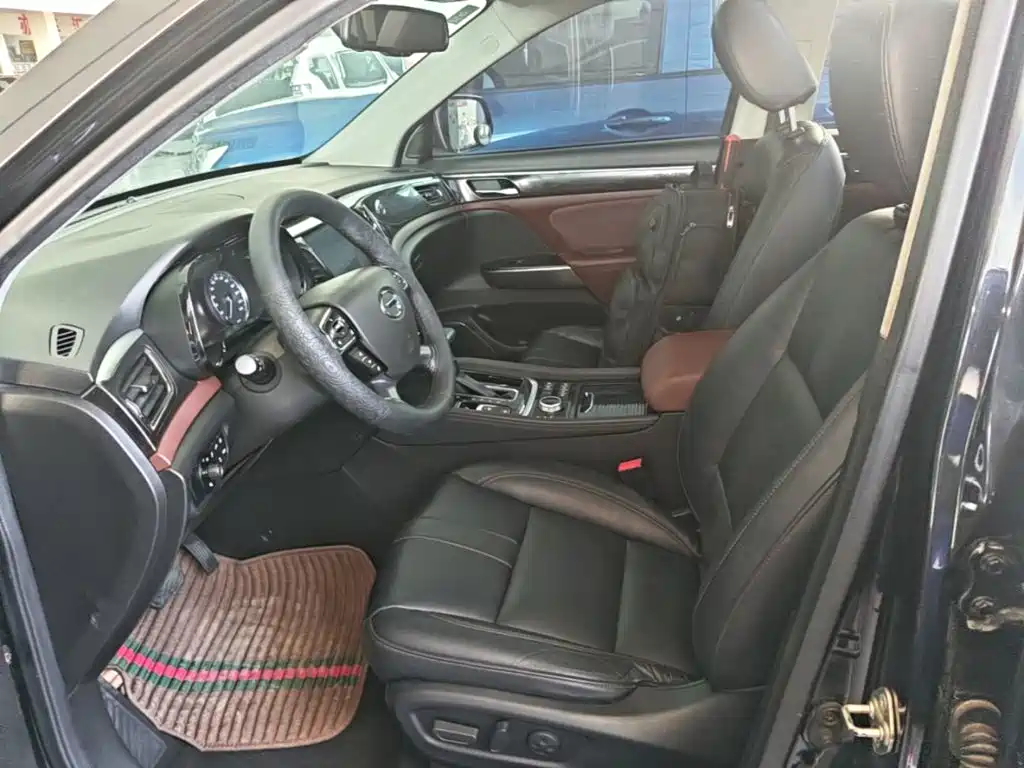 GAC Motor Trumpchi GS8 — миниатюра 15