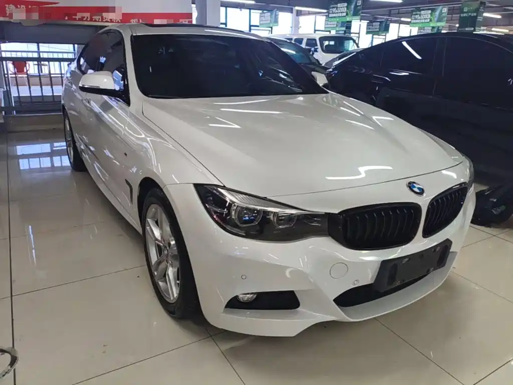 BMW 3 Series GT — миниатюра 4