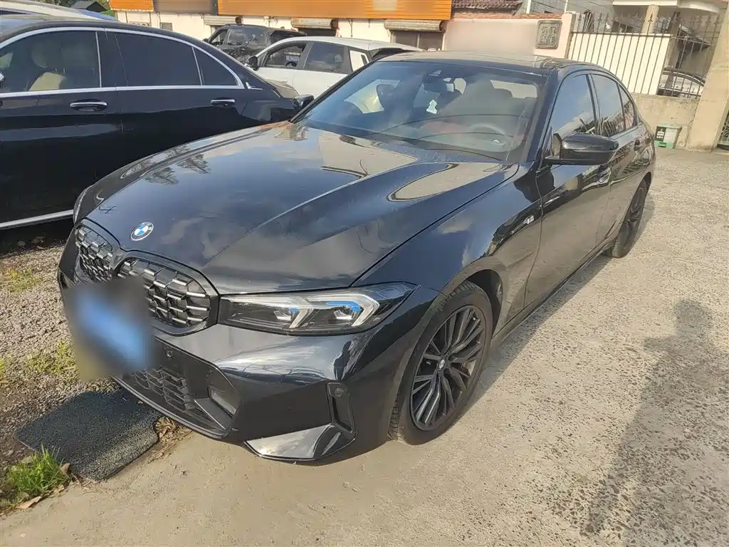 BMW 3 Series 2024