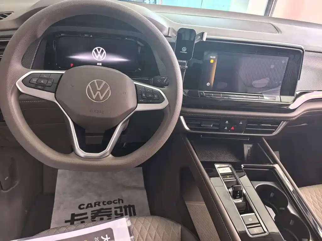 Volkswagen Viloran — миниатюра 6