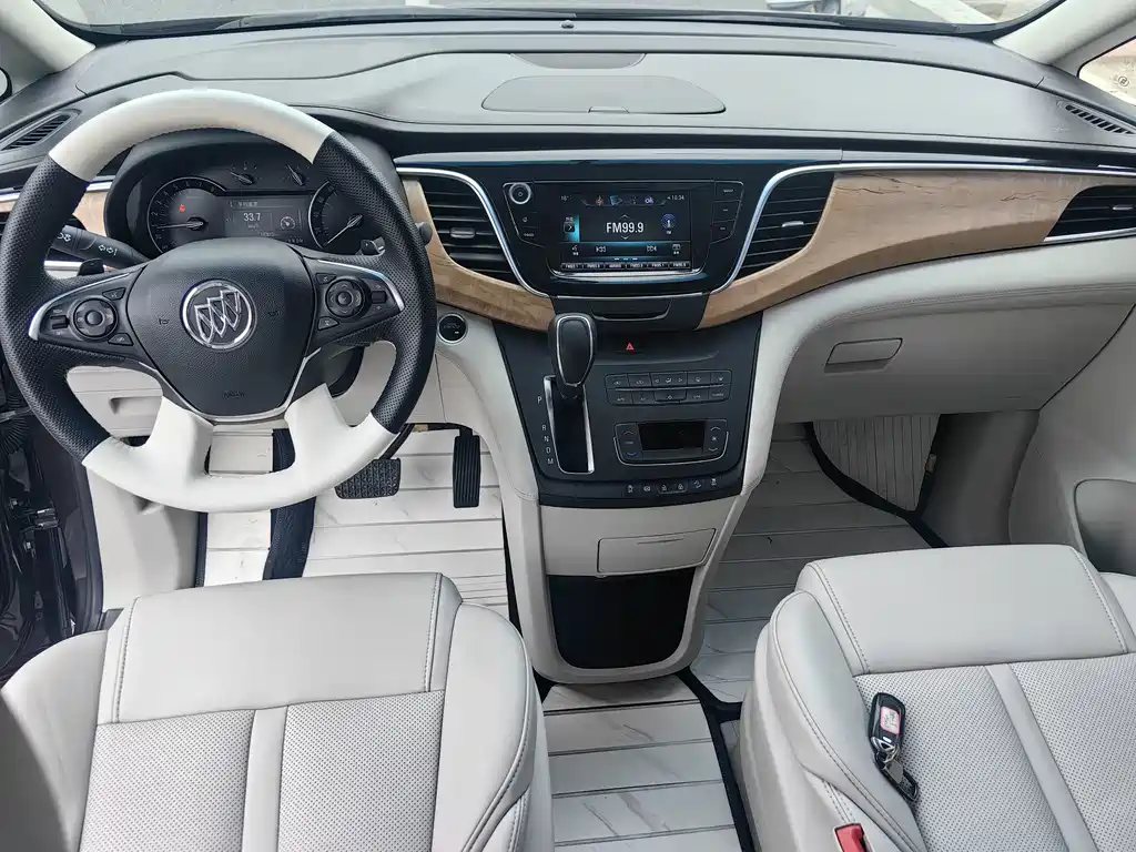 Buick GL8 — миниатюра 9
