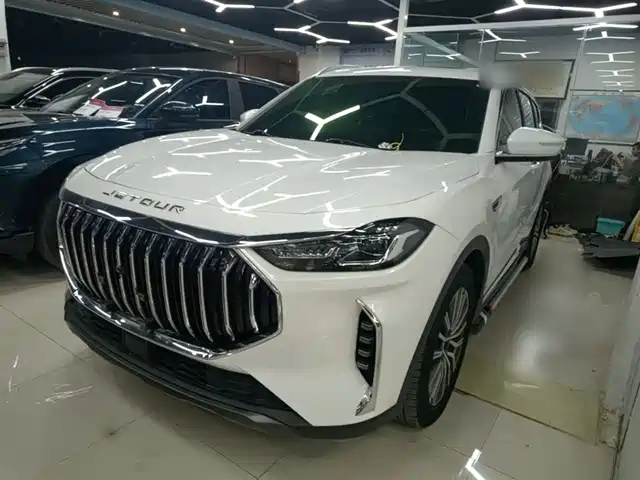 2023 JETOUR X70