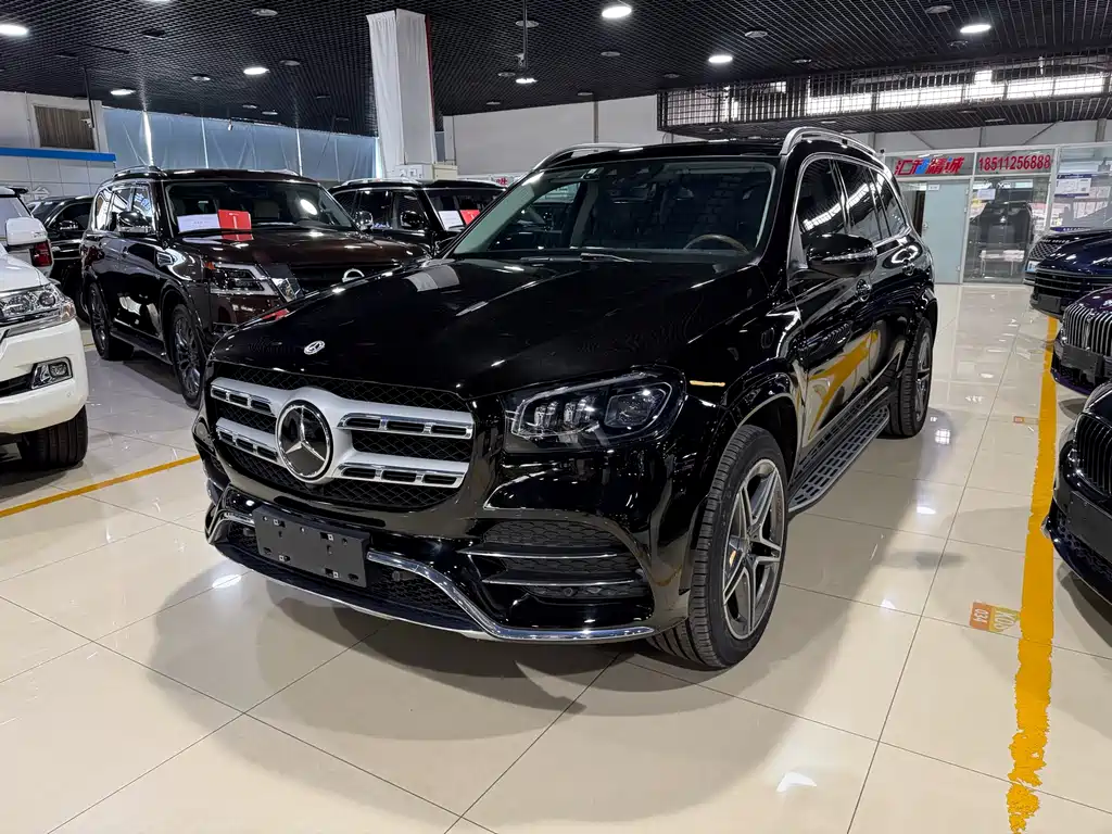 Mercedes-Benz GLS 2023
