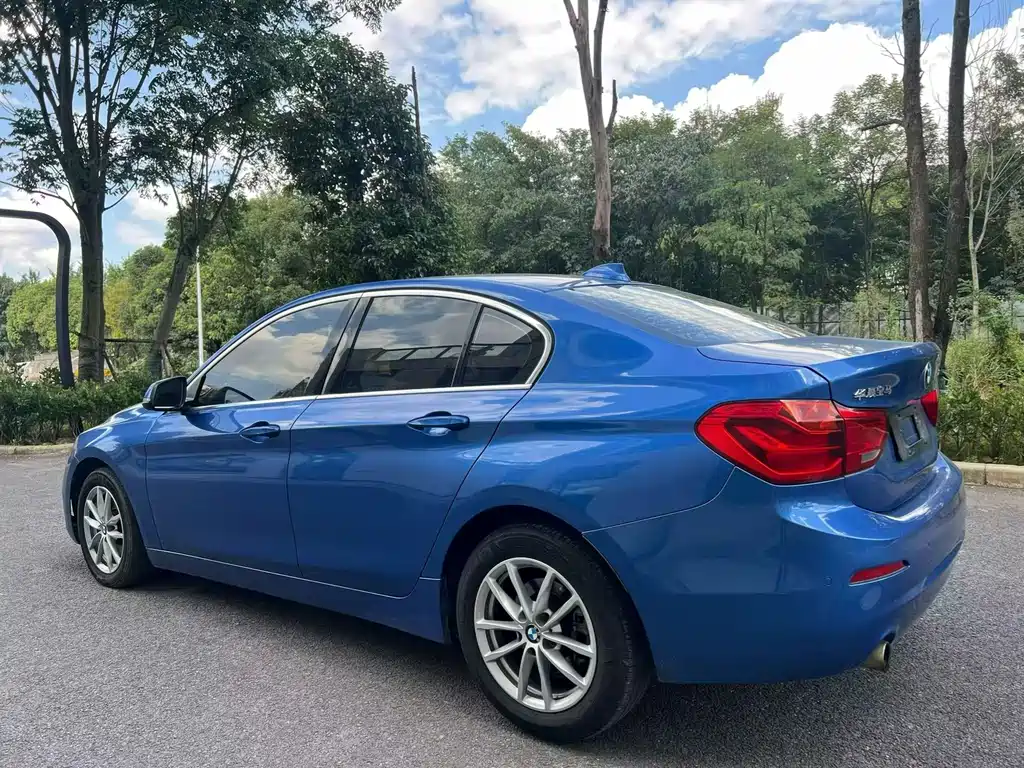 BMW 1 Series — миниатюра 8