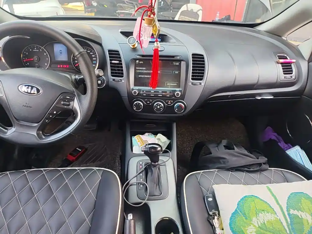 Kia K3 — миниатюра 13