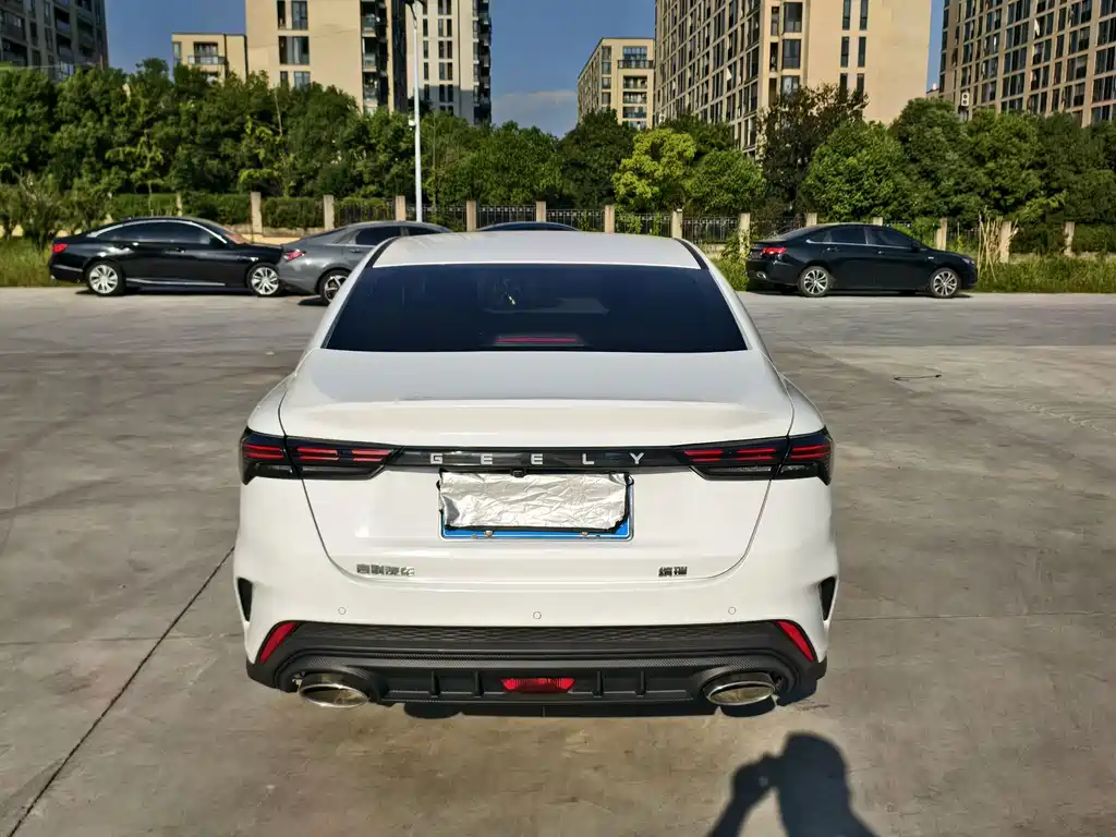 Geely Binrui — миниатюра 6