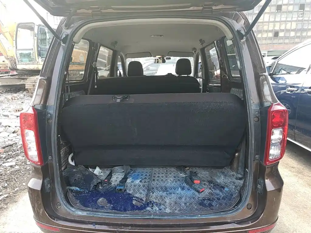 Wuling Hongguang — миниатюра 19