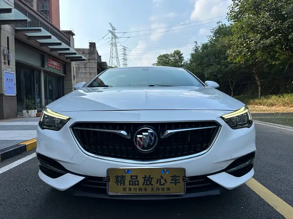 Buick Regal — миниатюра 2