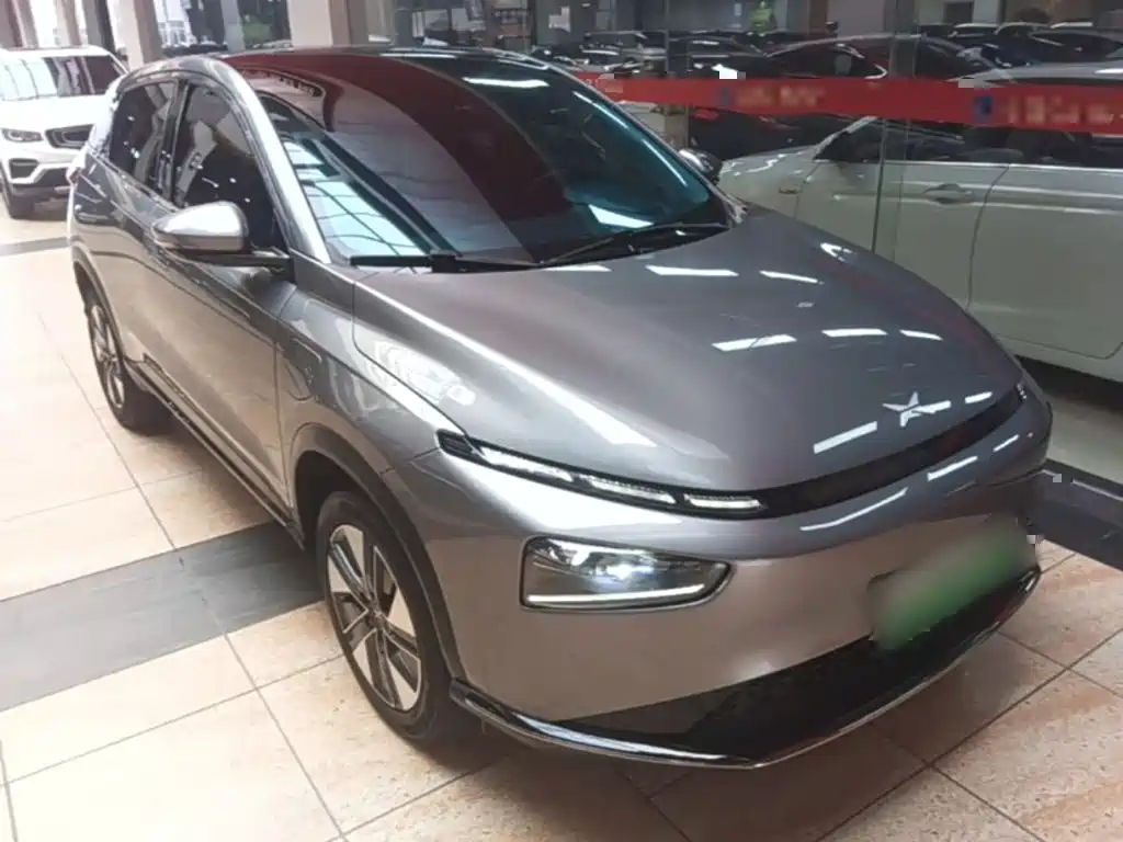 XPeng G3 — миниатюра 4