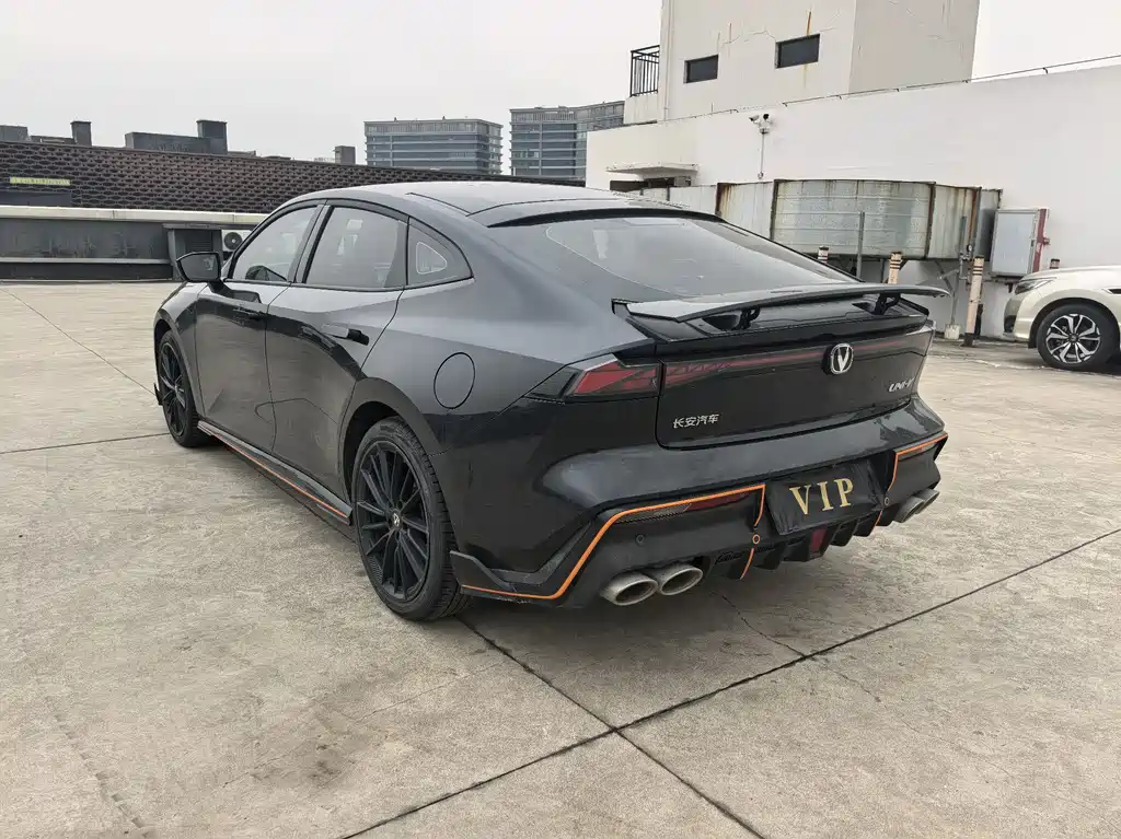 Changan UNI-V — миниатюра 15
