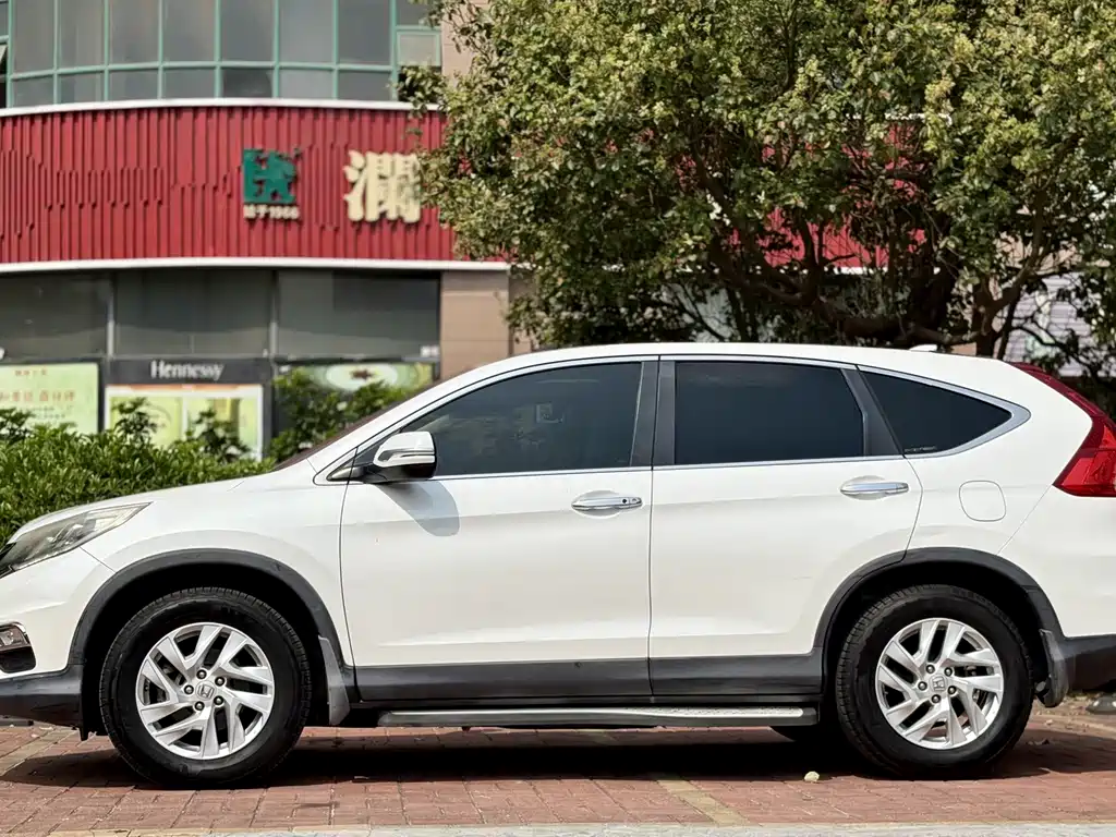 Honda CR-V — миниатюра 15