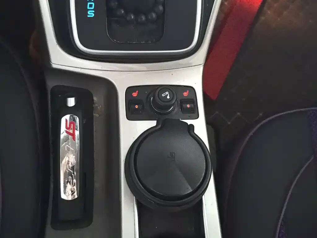 Ford Kuga 1.6L GTDi 4WD Elite Type, фото 14