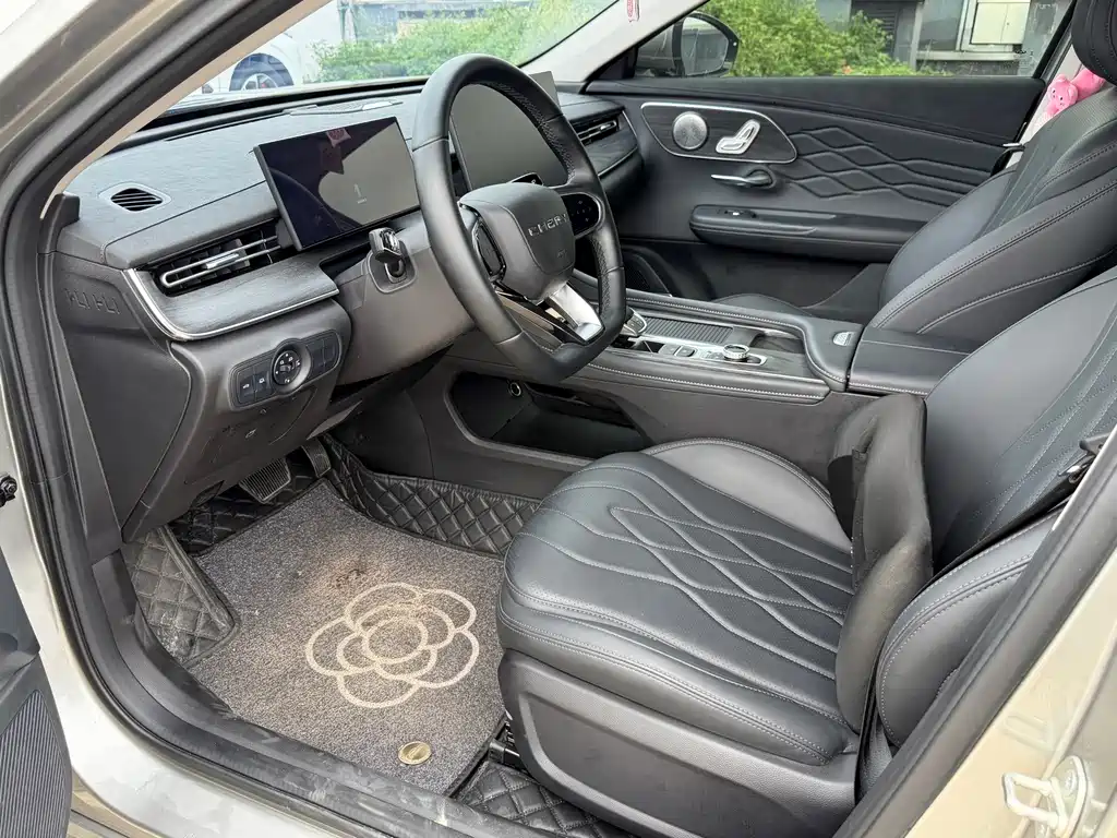 Chery Arrizo 8 PRO — миниатюра 6