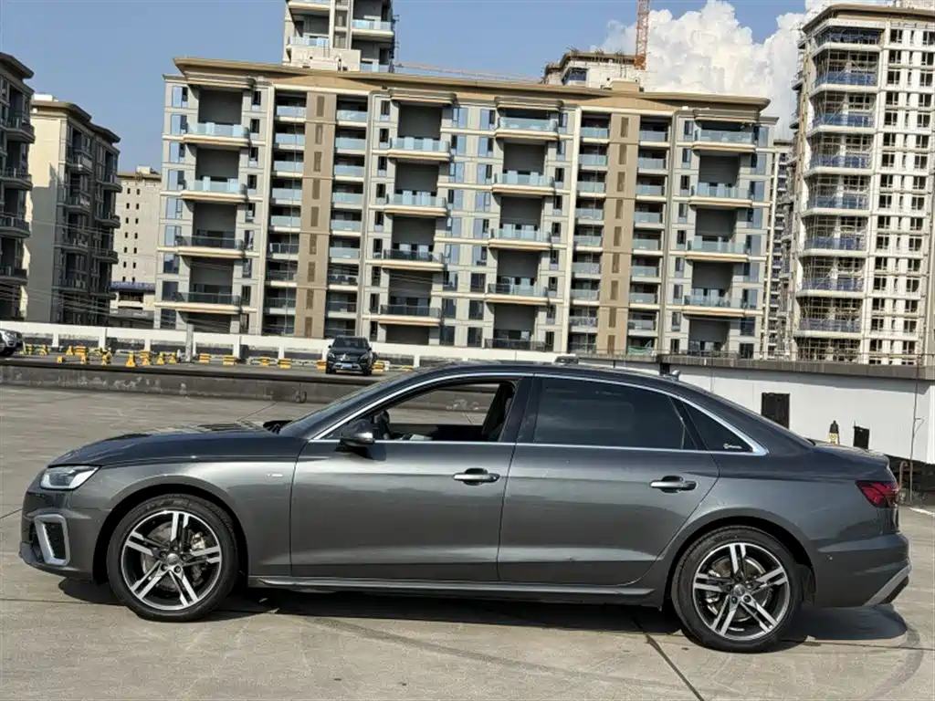 Audi A4L — миниатюра 21